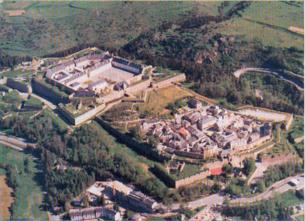 le fort de Mont Louis